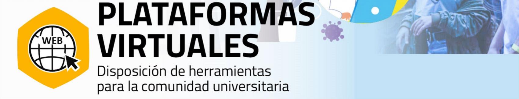 Imagen servicio Plataformas virtuales