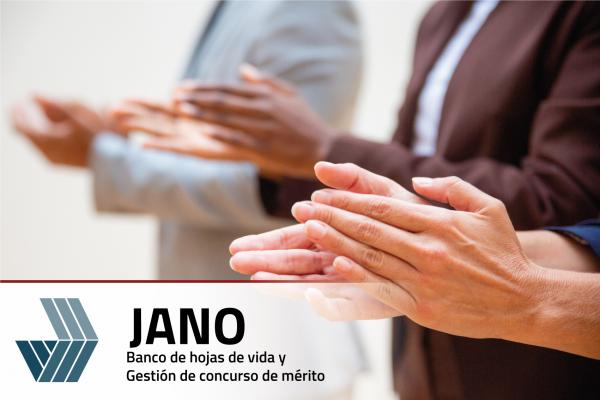 Imagen del servicio Jano