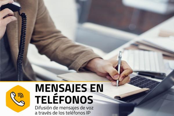 Imagen del servicio Mensajes en Teléfonos