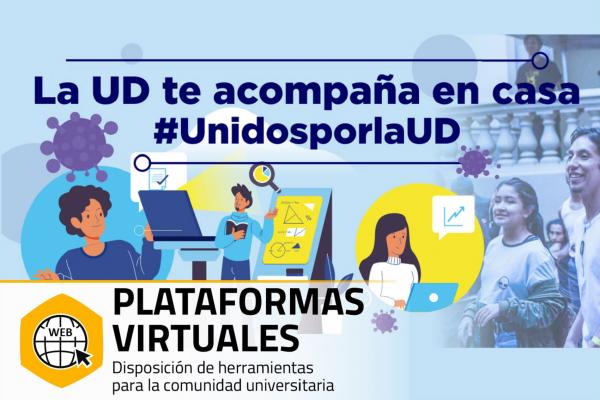 Imagen del servicio Plataformas virtuales
