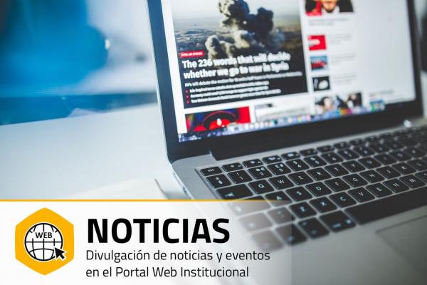 Imagen del servicio Noticias