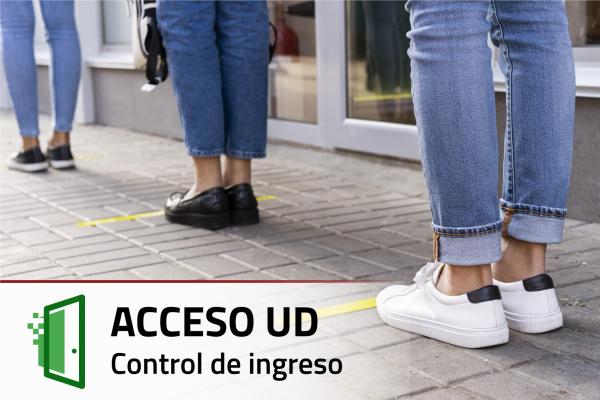 Imagen del servicio Acceso UD
