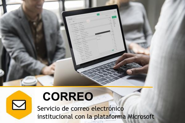 Imagen del servicio Correo